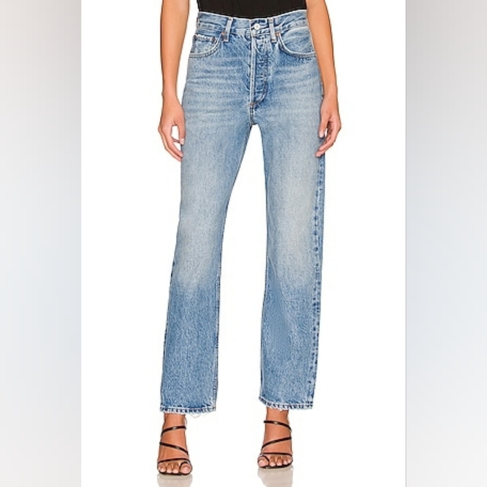 AGOLDE 90's Mid‎ Rise Loose Jeans Scheme 23